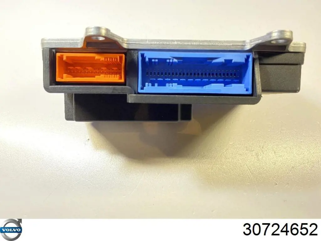 Módulo processador de controlo da bolsa de ar (Centralina eletrônica AIRBAG) Volvo 30724427 preço, a partir de 85,28 USD