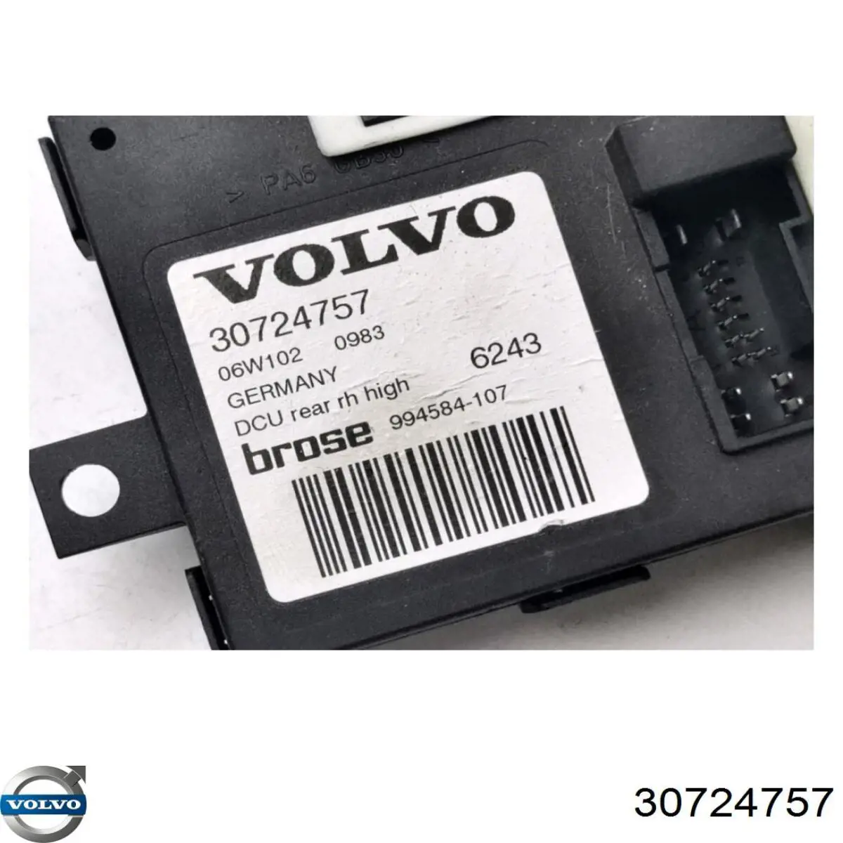 Volvo 30724757 preço, a partir de 54,48 USD