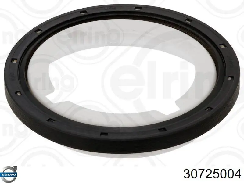 Compre 30725004 Volvo Vedação traseira de cambota de motor