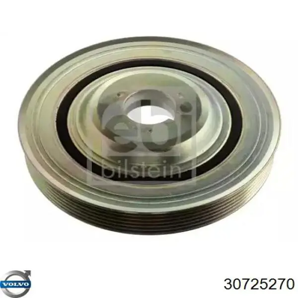 30725270 Volvo Polia de cambota