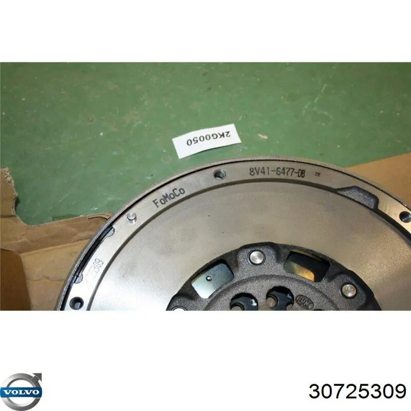 Volante de motor Volvo 30725309 preço, a partir de 413,33 USD