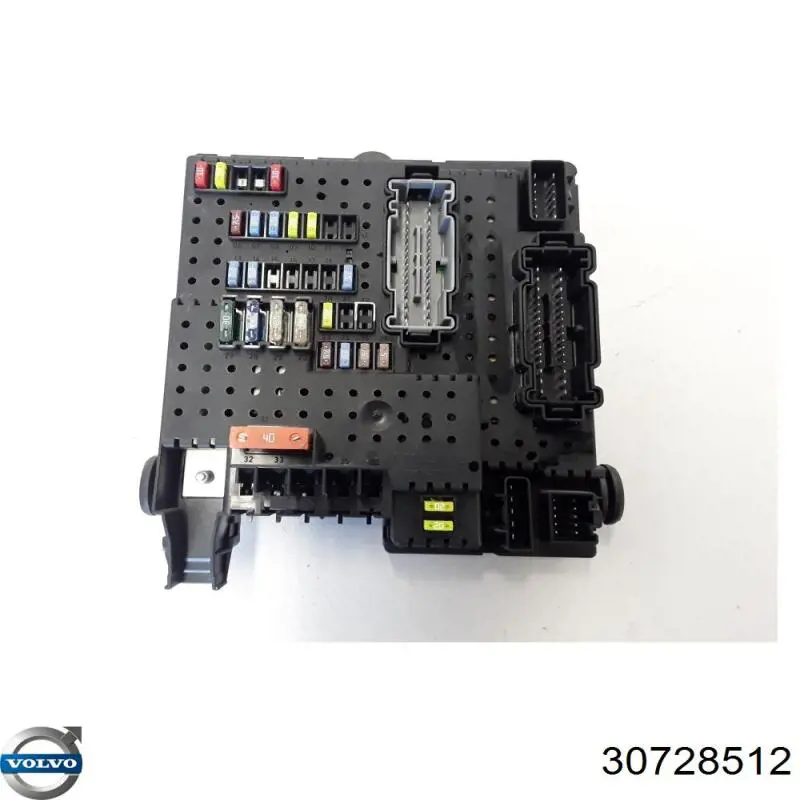 Unidade traseira do salão de dispositivos de segurança Volvo 30728512 preço, a partir de 73,34 USD
