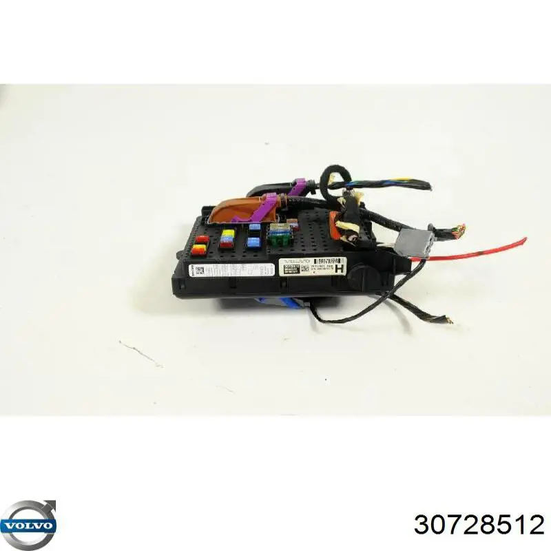 Compre 30728512 Volvo Unidade traseira do salão de dispositivos de segurança