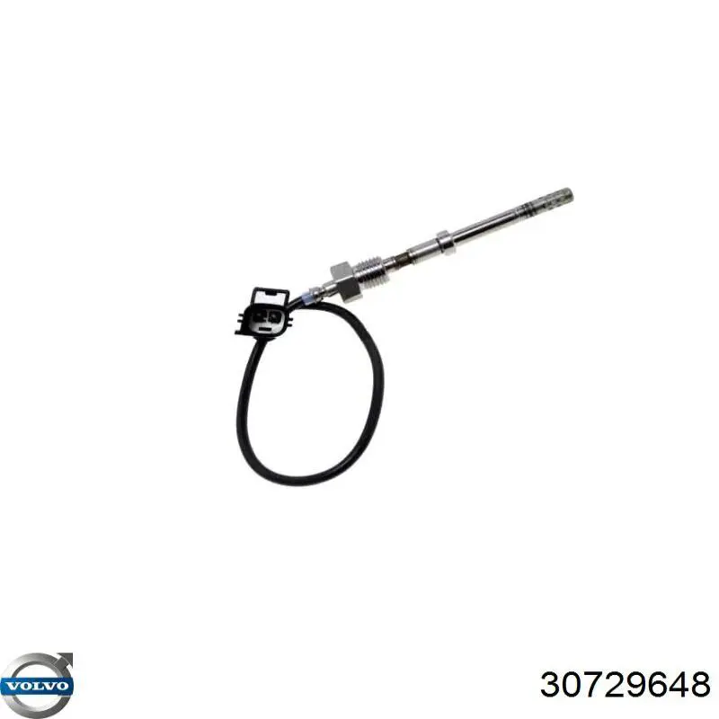 Compre 30729648 Volvo Sensor de temperatura dos gases de escape (GE), antes de filtro de partículas diesel