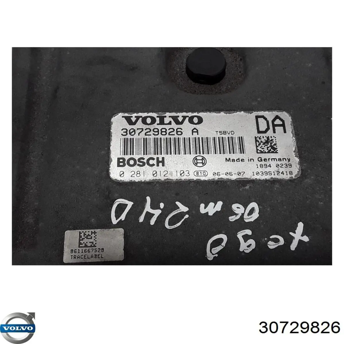 30729826 Volvo 