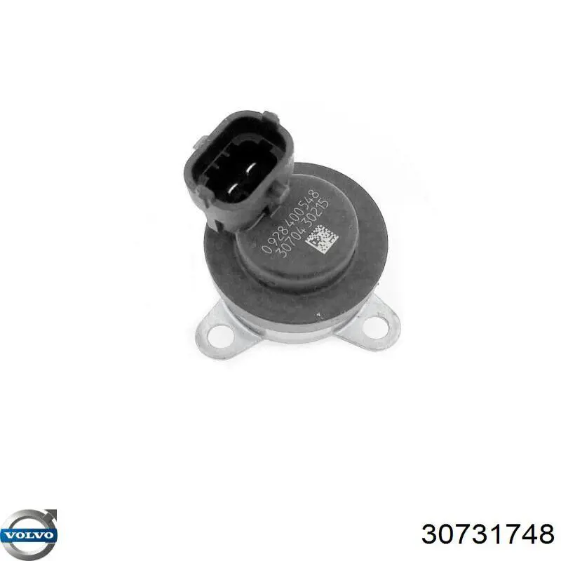Compre 30731748 Volvo Válvula de regulação de pressão (válvula de redução da Bomba de Combustível de Pressão Alta) Common-Rail-System