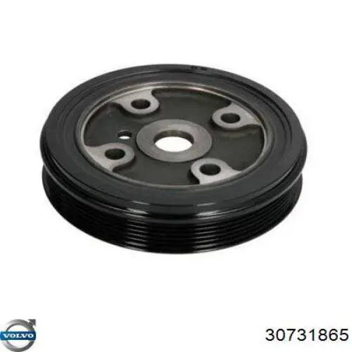 30731865 Volvo Polia de cambota