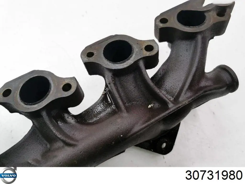 Tubo coletor de escape Volvo 30731980 preço, a partir de 45,52 USD