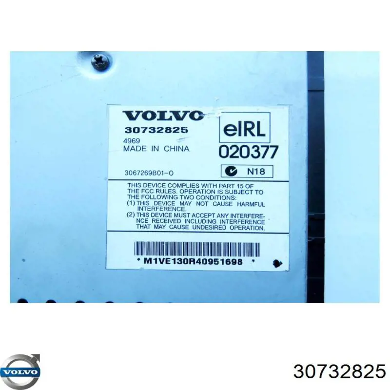 Compre 30732825 Volvo 
