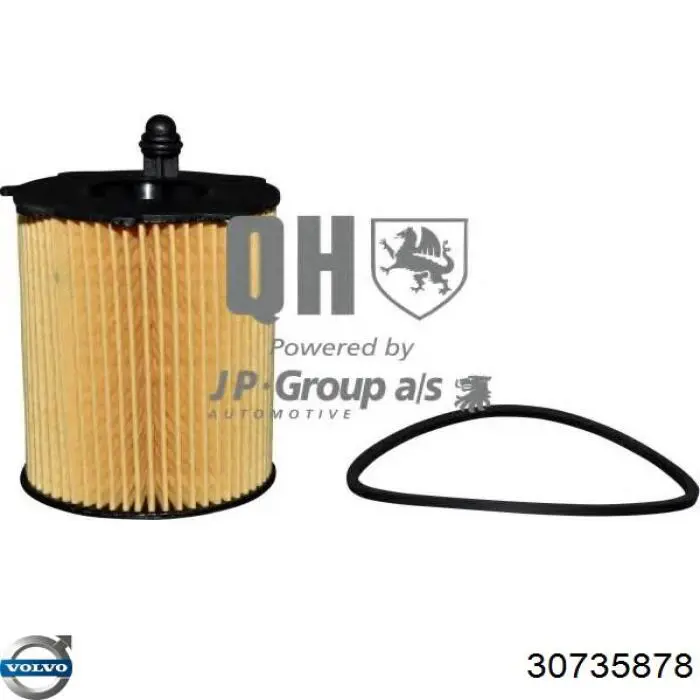 Compre 30735878 Volvo Filtro de óleo