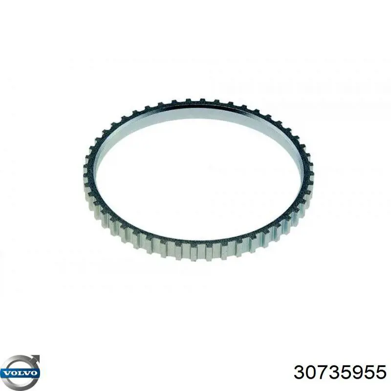 Anel de ABS Volvo 30735955 preço, a partir de 9,07 USD