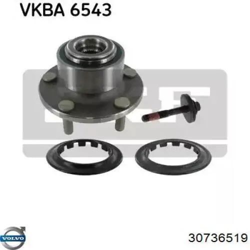 Compre 36002452 Volvo Semieixo (acionador) dianteiro direito