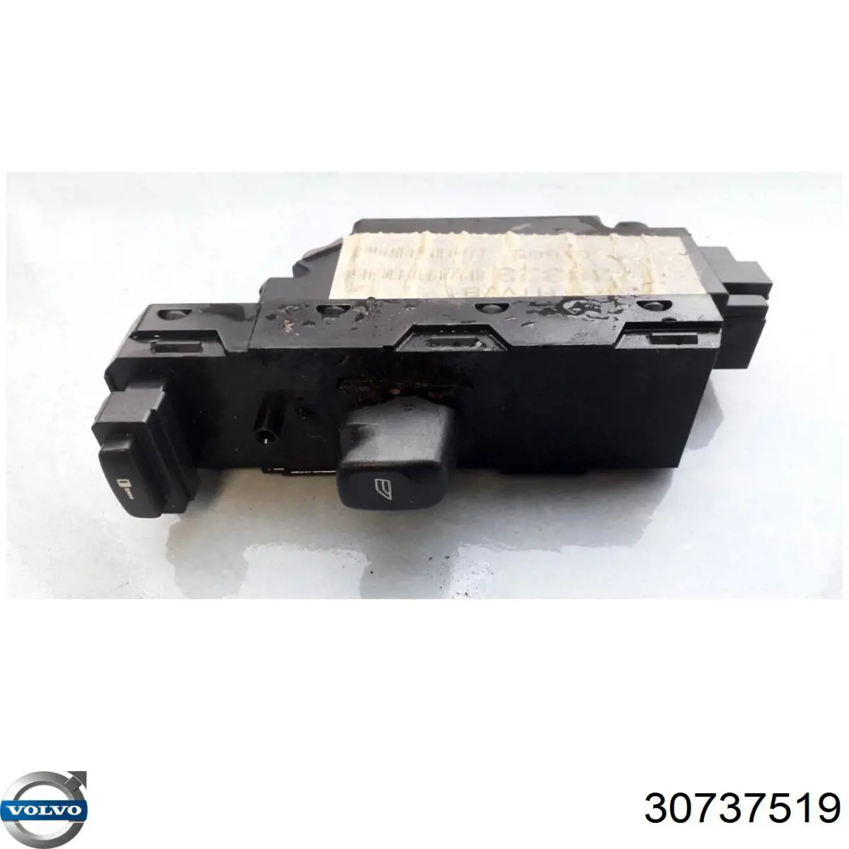 Unidade de botões dianteira direita de controlo de elevador de vidro Volvo 30737519 preço, a partir de 46,05 USD