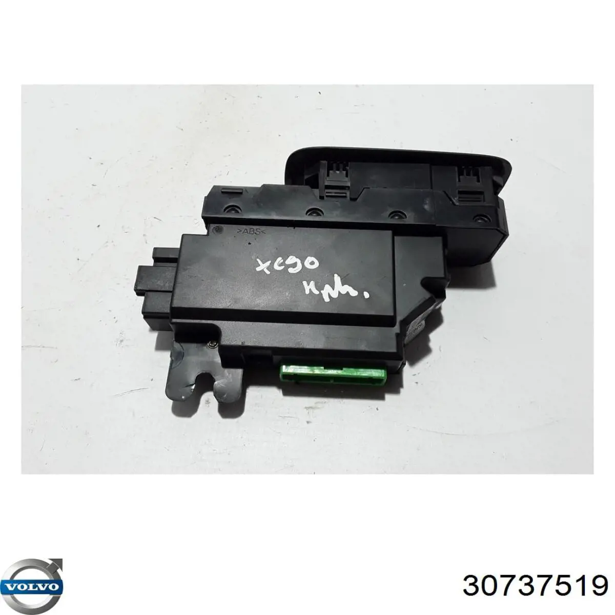Compre 30737519 Volvo Unidade de botões dianteira direita de controlo de elevador de vidro