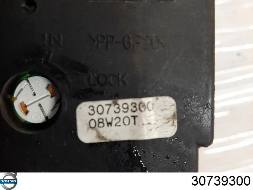 Comutador das luzes no "painel de instrumentos" Volvo 30739300 preço, a partir de 45,67 USD