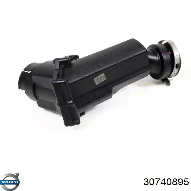 2400893 Metzger Mangueira (cano derivado) de intercooler