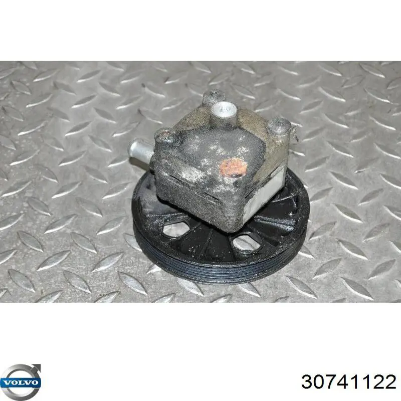 Bomba da Direção hidrâulica assistida Volvo 30741122 preço, a partir de 106,51 USD
