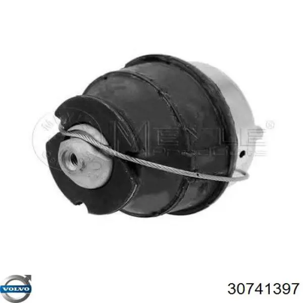 Coxim (suporte) traseiro de motor Volvo 30741397 preço, a partir de 60,16 USD