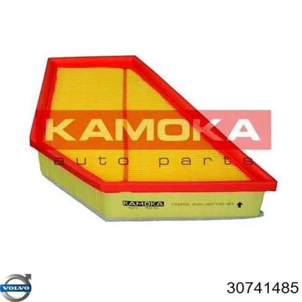 Compre 30741485 Volvo Filtro de ar