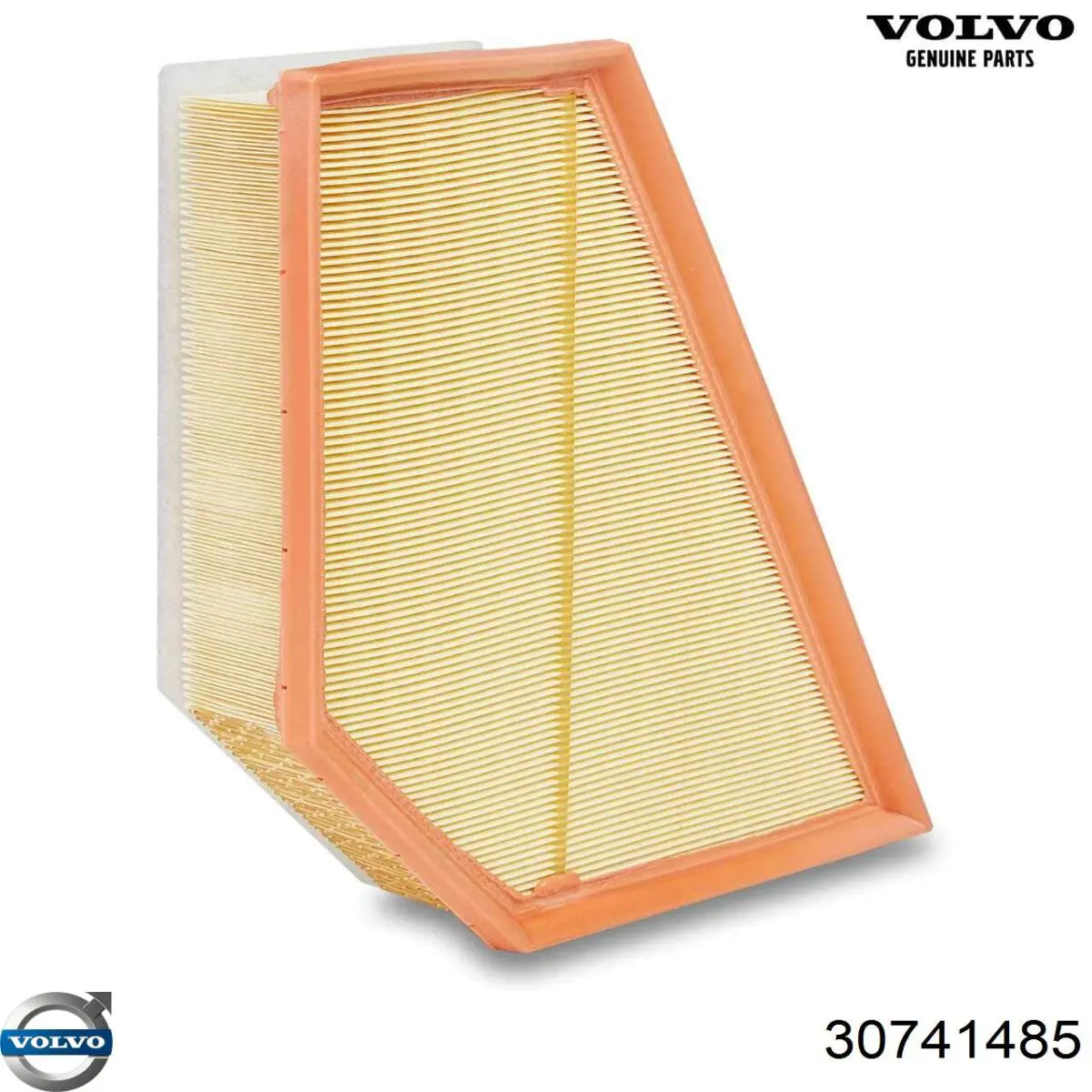 30741485 Volvo Filtro de ar