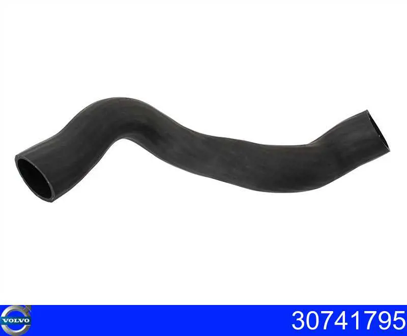 754491 Cautex Mangueira (cano derivado) de intercooler