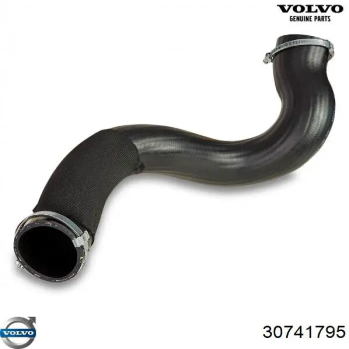 Compre 30741795 Volvo Mangueira (cano derivado) de intercooler