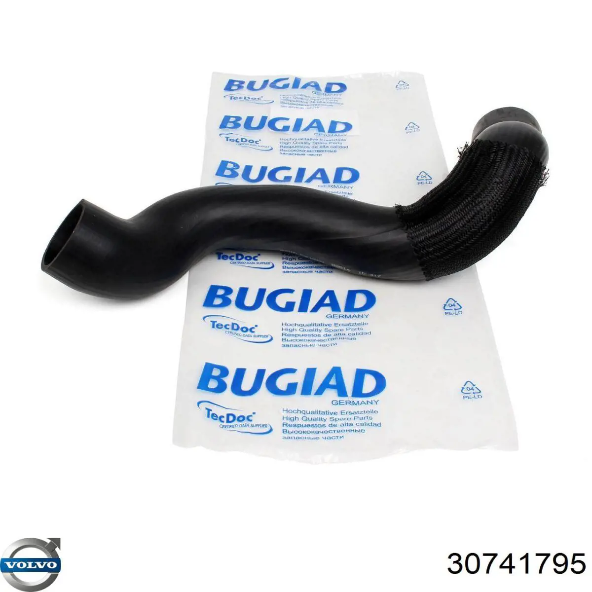 Mangueira (cano derivado) de intercooler Cautex 754491 preço, a partir de 49,85 USD