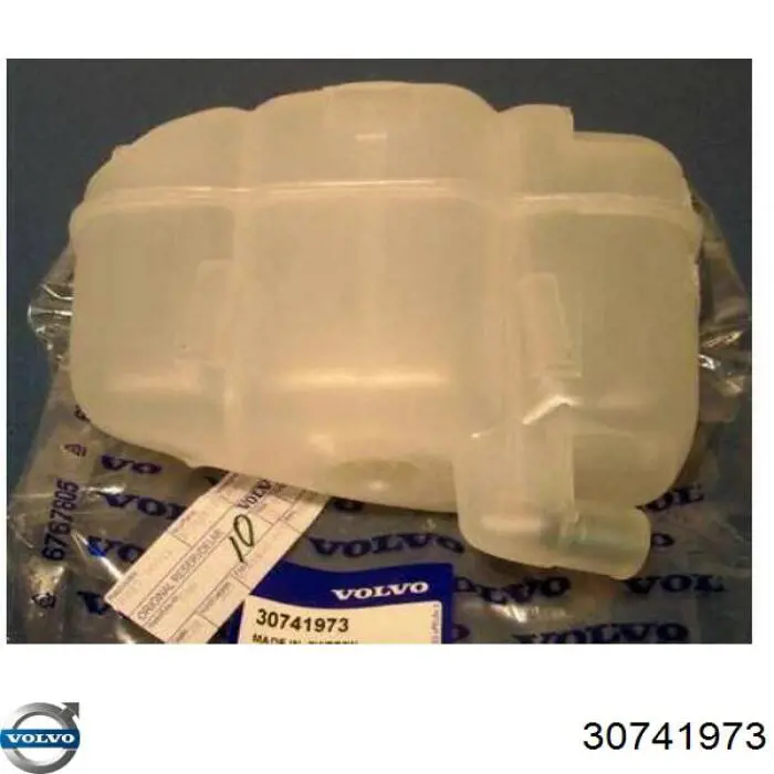 Tanque de expansão do sistema de esfriamento Volvo 30741973 preço, a partir de 26,17 USD
