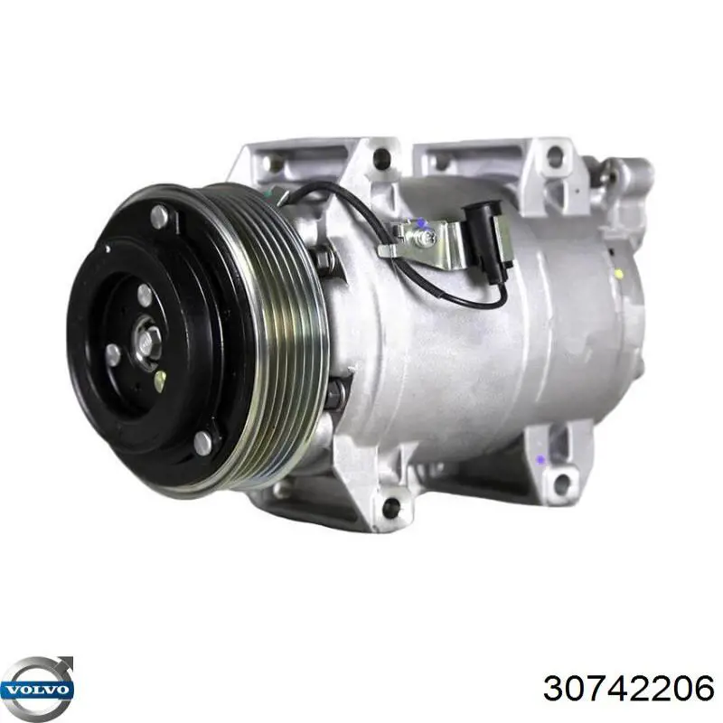 30742206 Volvo Compressor de aparelho de ar condicionado