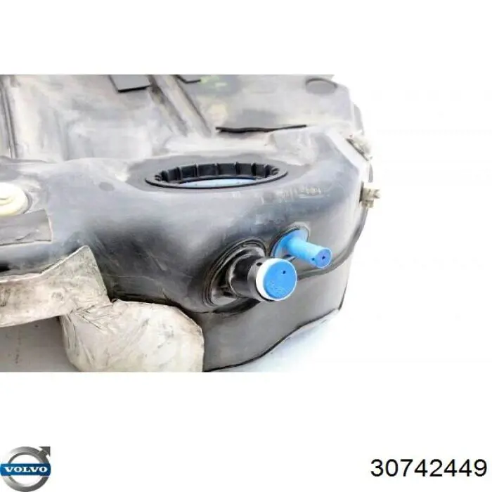 Tanque de combustível Volvo 30742449 preço, a partir de 1086,32 USD
