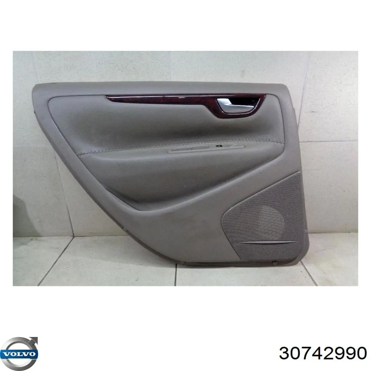 9491778 Volvo Coluna da direção