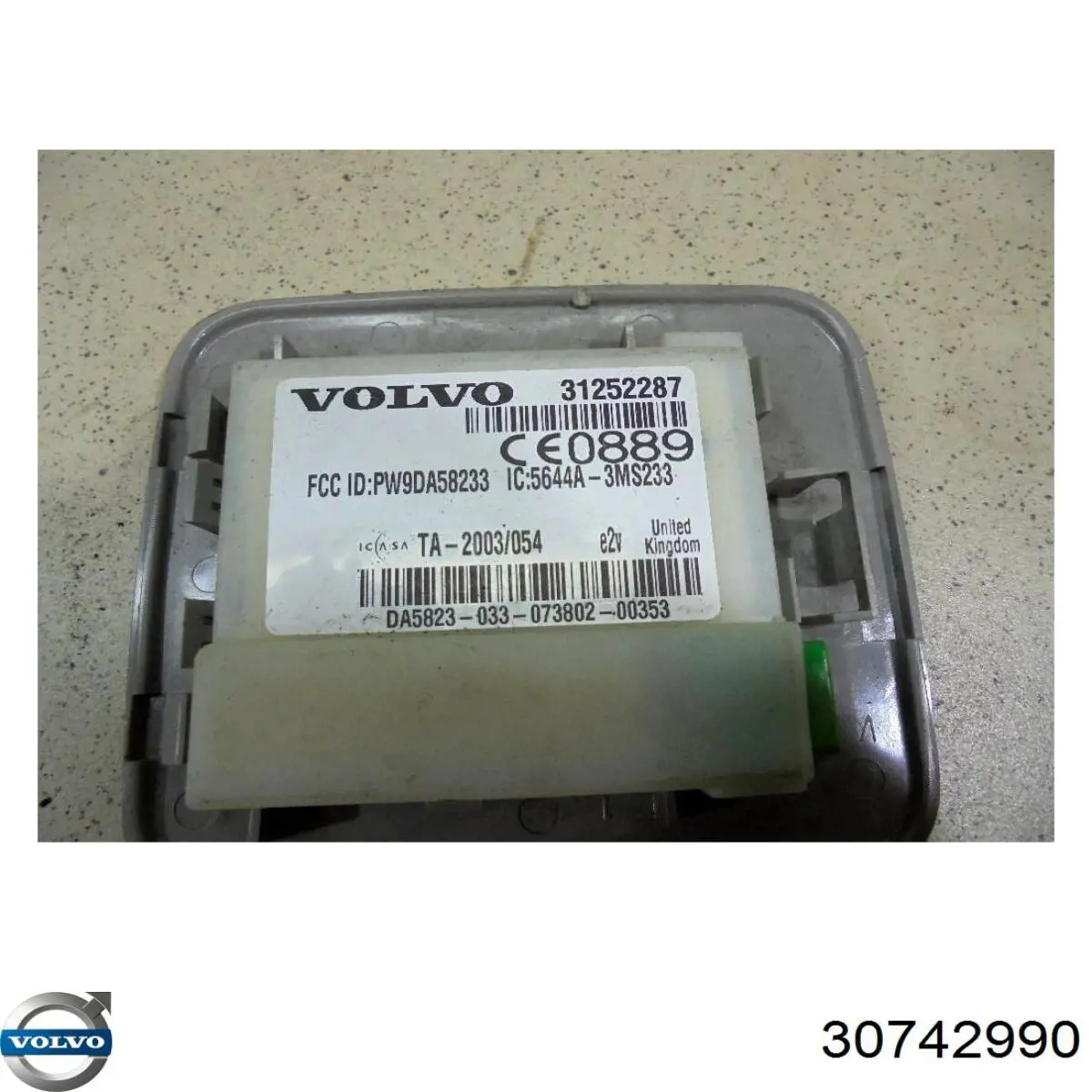 Coluna da direção Volvo 9491778 preço, a partir de 98,75 USD