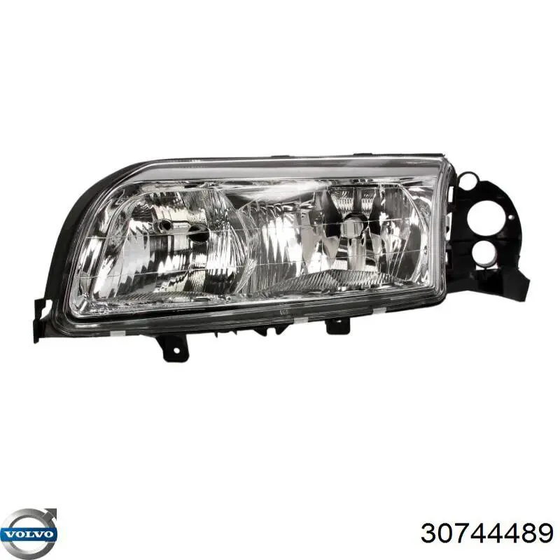 Luz esquerda Volvo 30744489 preço, a partir de 521,76 USD