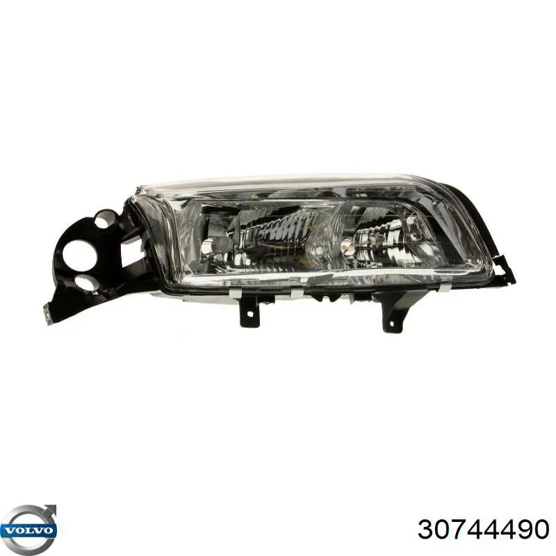 Luz direita Volvo 30744490 preço, a partir de 109,48 USD