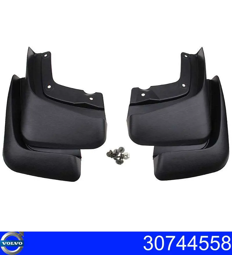 Protetores de lama traseiros, kit Volvo 30744558 preço, a partir de 60,15 USD