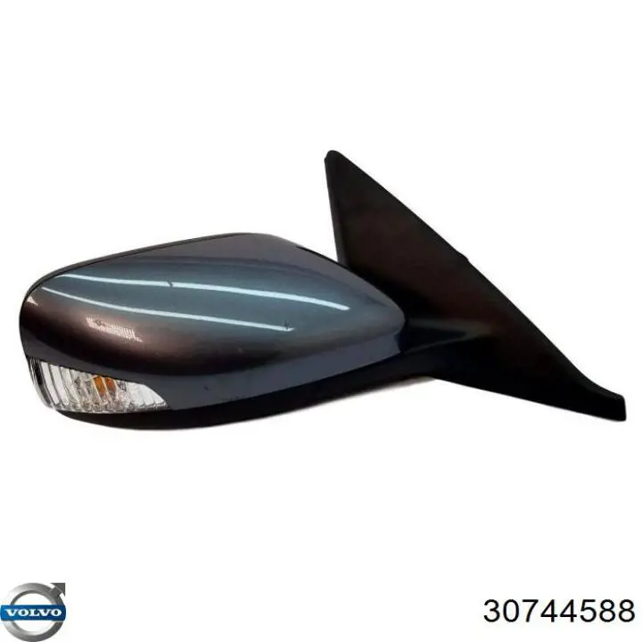 30744588 Volvo Espelho de retrovisão direito