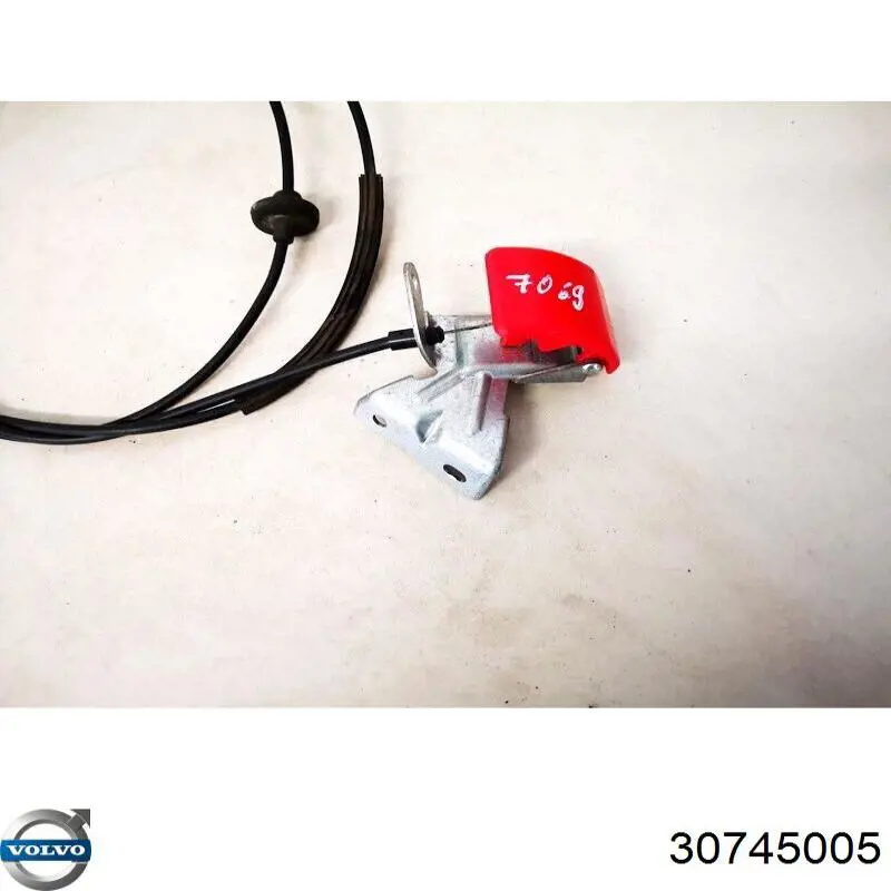  Volvo 30745005 preço, a partir de  