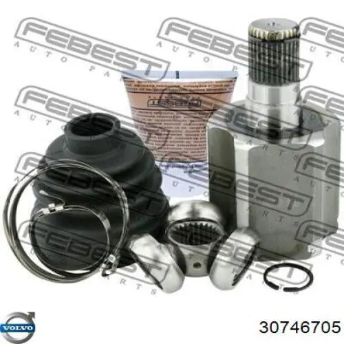  Volvo 30746705 preço, a partir de 18,16 USD