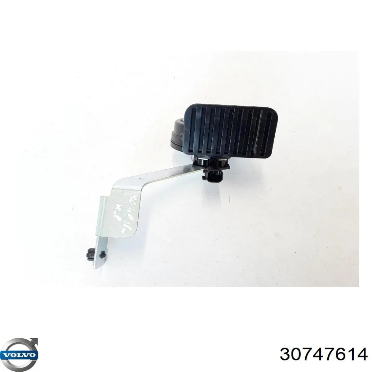 Sinal sonoro (cláxon) para Volvo XC40  536