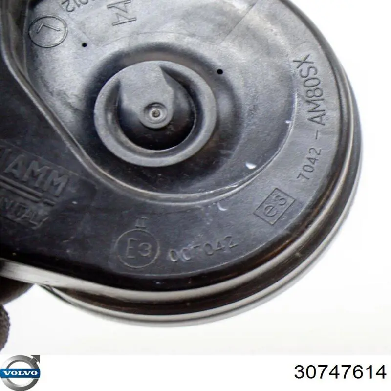 Compre Sinal sonoro (cláxon) Volvo XC40 
