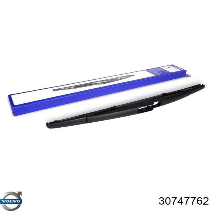 Limpa-pára-brisas de vidro traseiro Volvo 30747762 preço, a partir de 9,61 USD