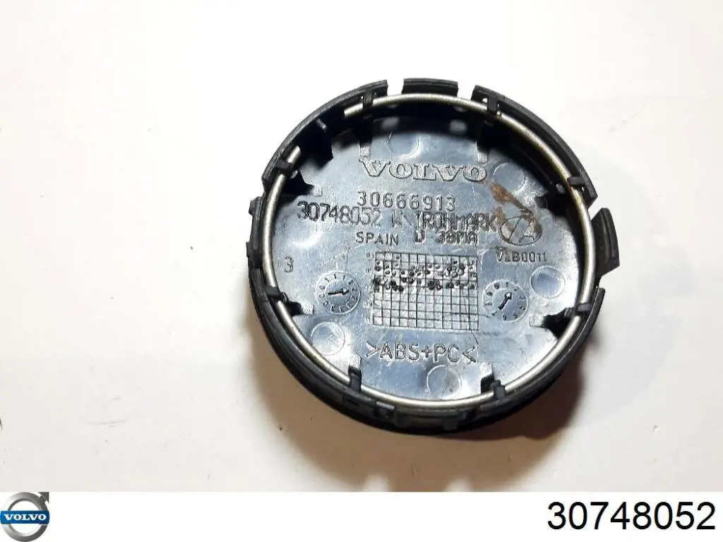Coberta de disco de roda Volvo 30748052 preço, a partir de 34,22 USD