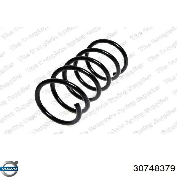 Compre 30748379 Volvo Mola traseira