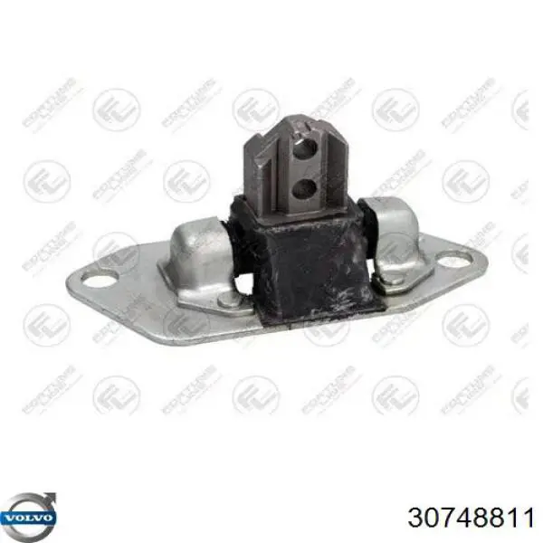 Coxim (suporte) direito de motor Volvo 30748811 preço, a partir de 57,36 USD