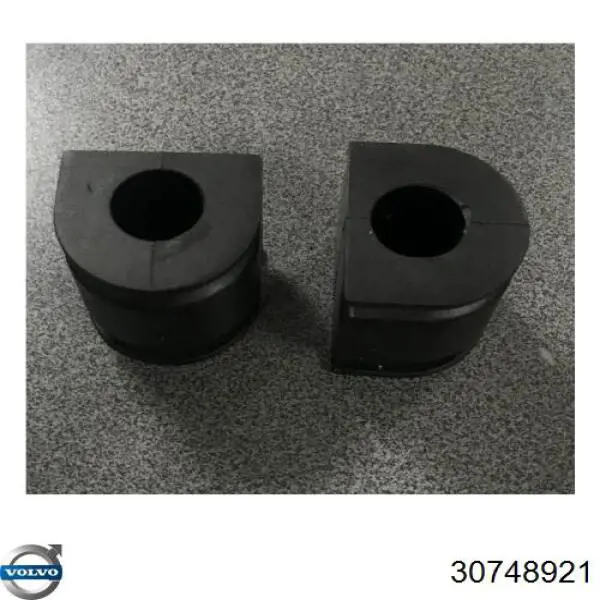 30748921 Volvo Bucha de estabilizador traseiro