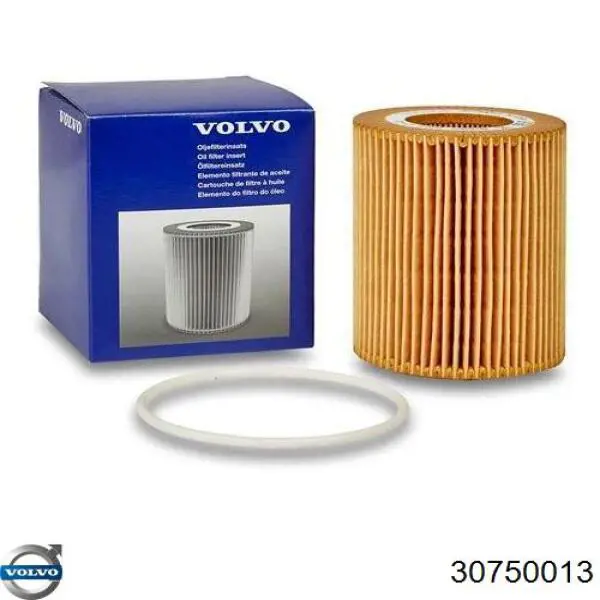 Filtro de óleo Volvo 30750013 preço, a partir de 9,68 USD