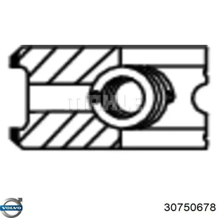  Volvo 30750678 preço, a partir de 33,00 USD