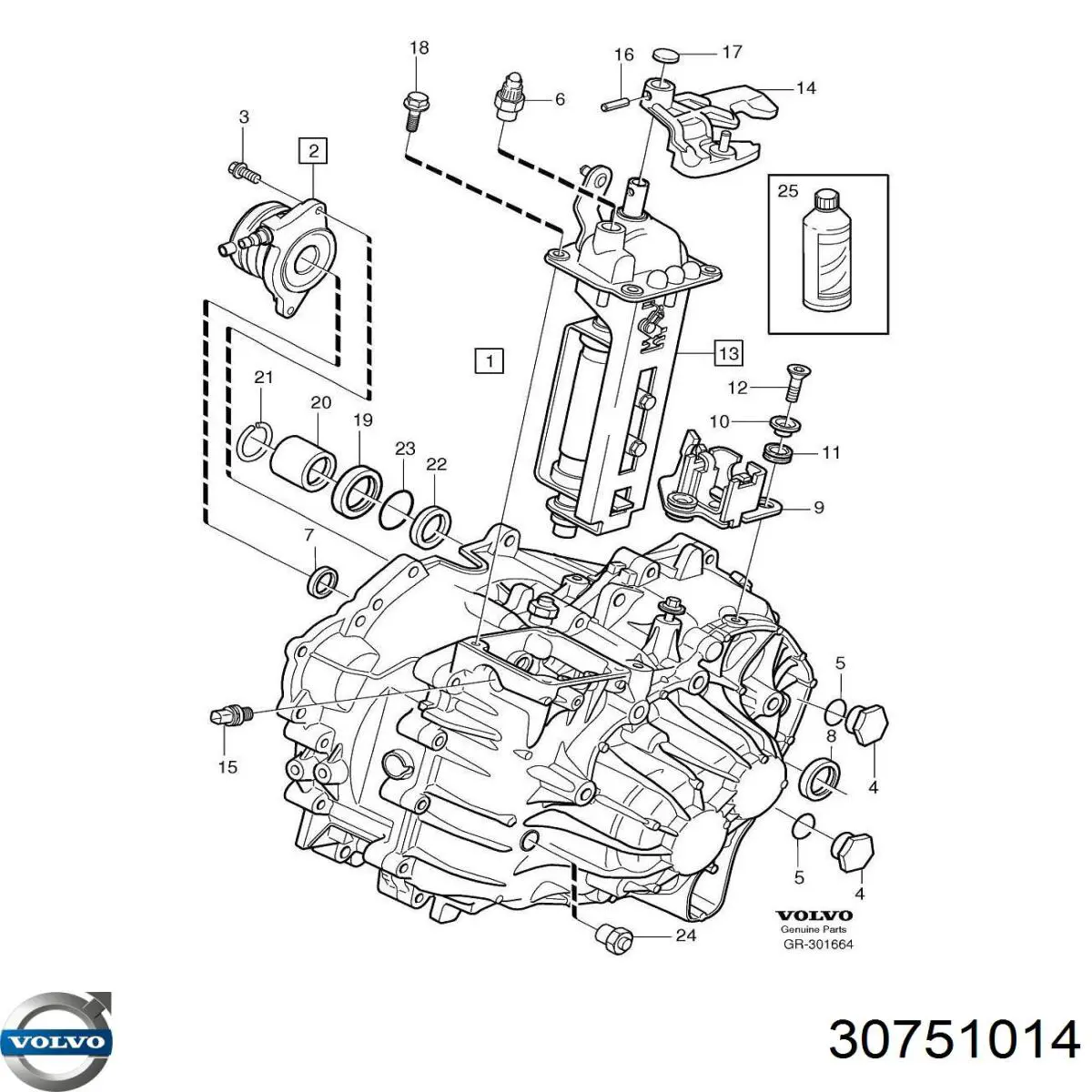 30751014 Volvo 