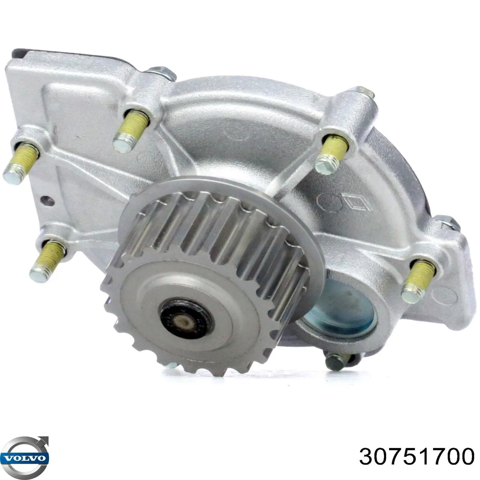 Bomba de água (bomba) de esfriamento Volvo 30751700 preço, a partir de 65,27 USD