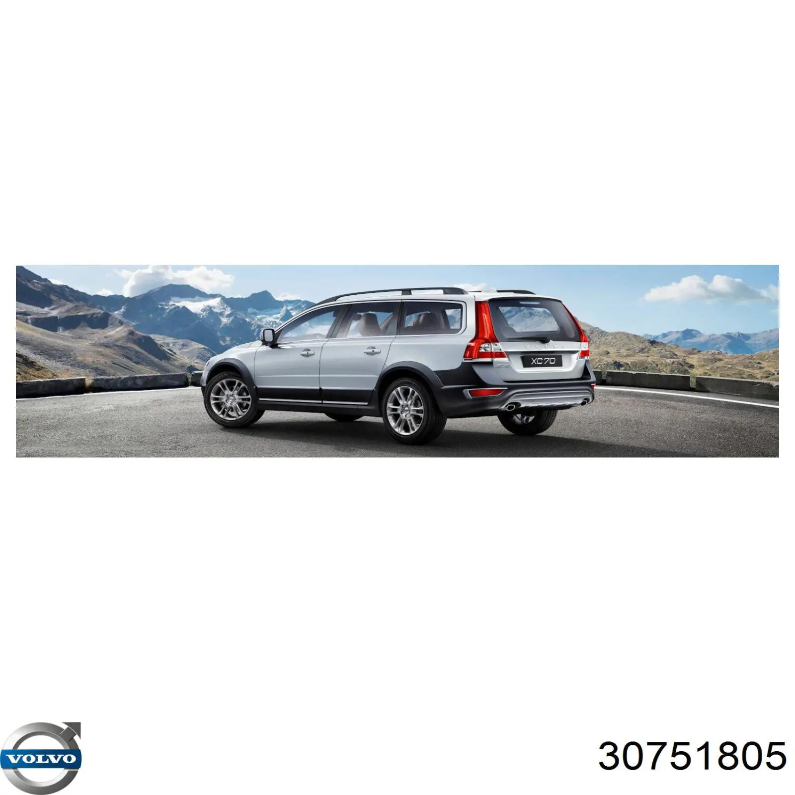 Compre 30751805 Volvo Vela de ignição